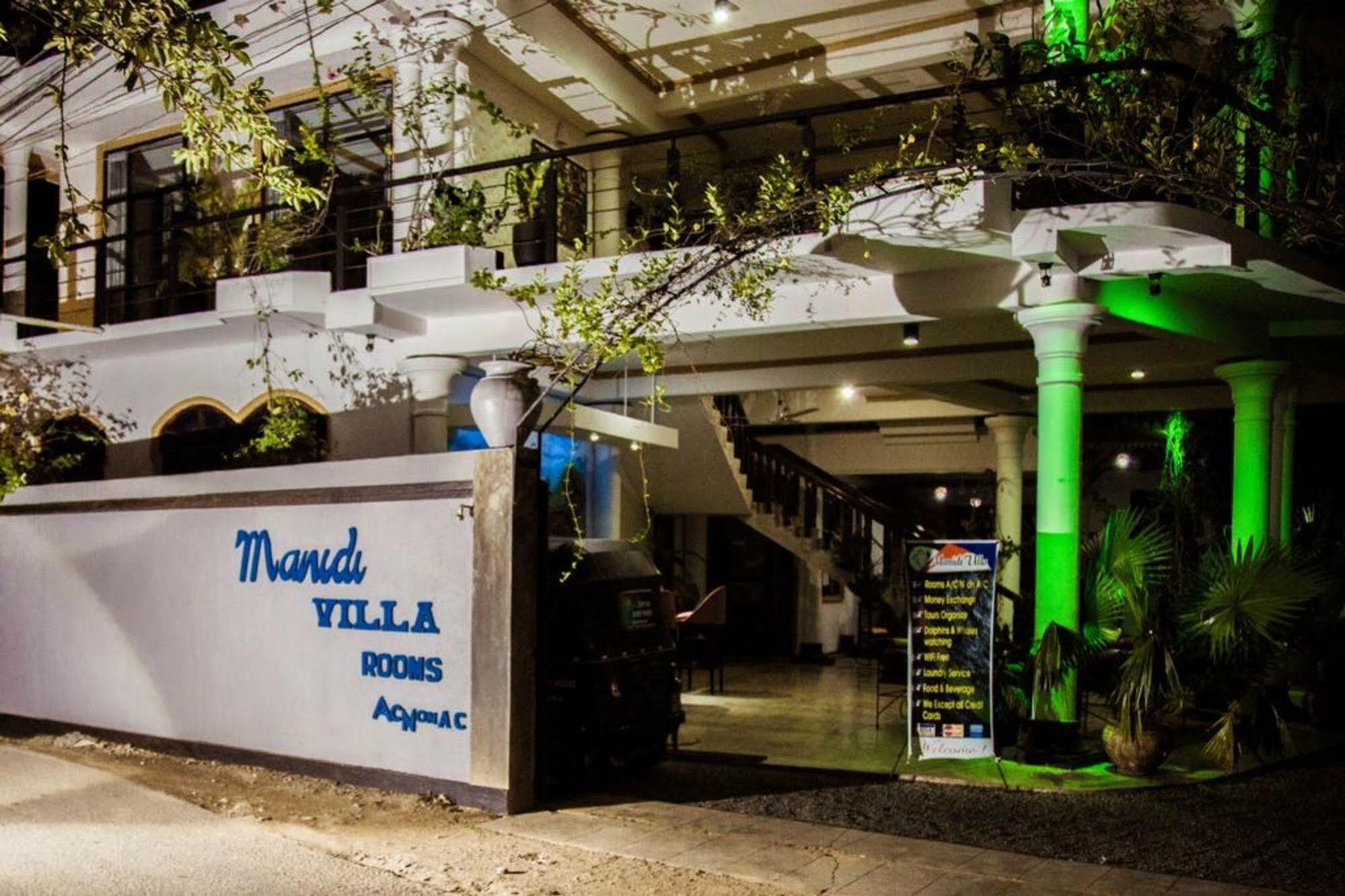 Manidi Villa Unawatuna Εξωτερικό φωτογραφία