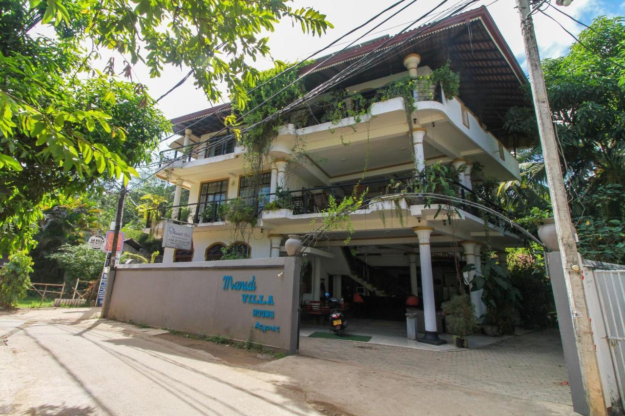 Manidi Villa Unawatuna Εξωτερικό φωτογραφία