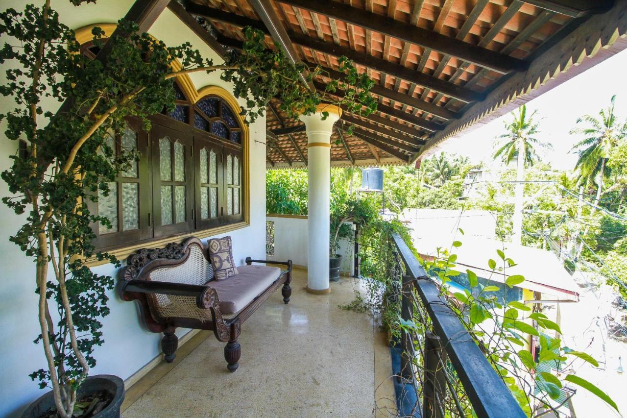 Manidi Villa Unawatuna Εξωτερικό φωτογραφία